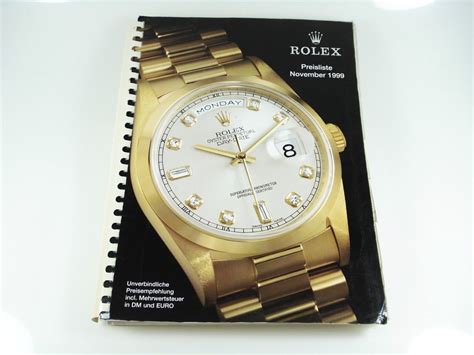 rolex gebraucht online kaufen|rolex preisliste.